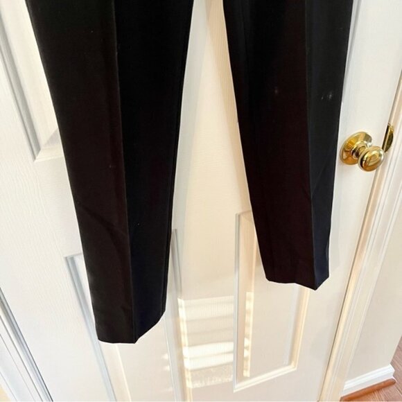 ALEXANDER WANG Low Waisted Trouser. 2 - Picture 10 of 11